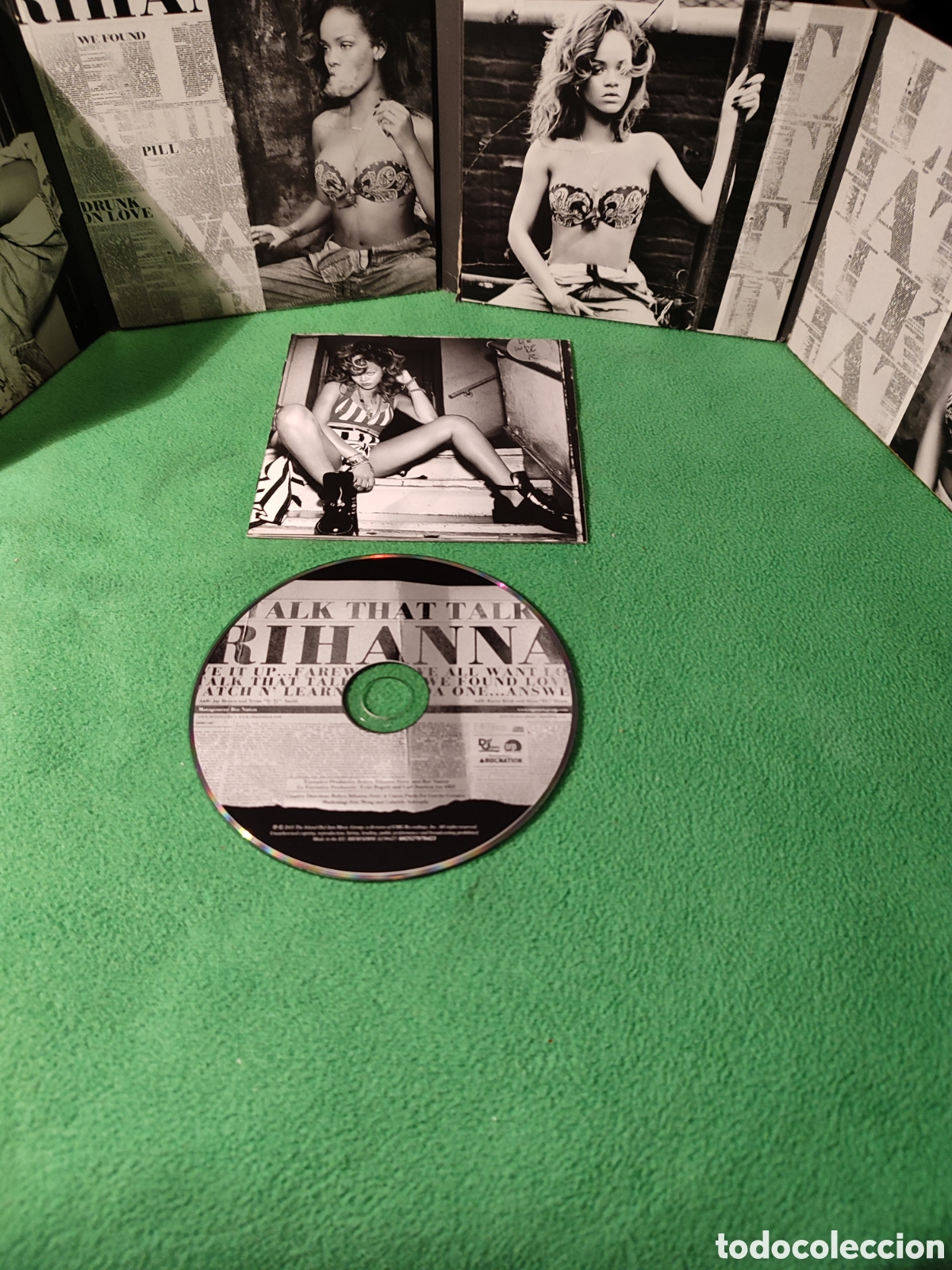 CDs de m&uacute;sica: Rihanna - Talk That Talk - Foto 2