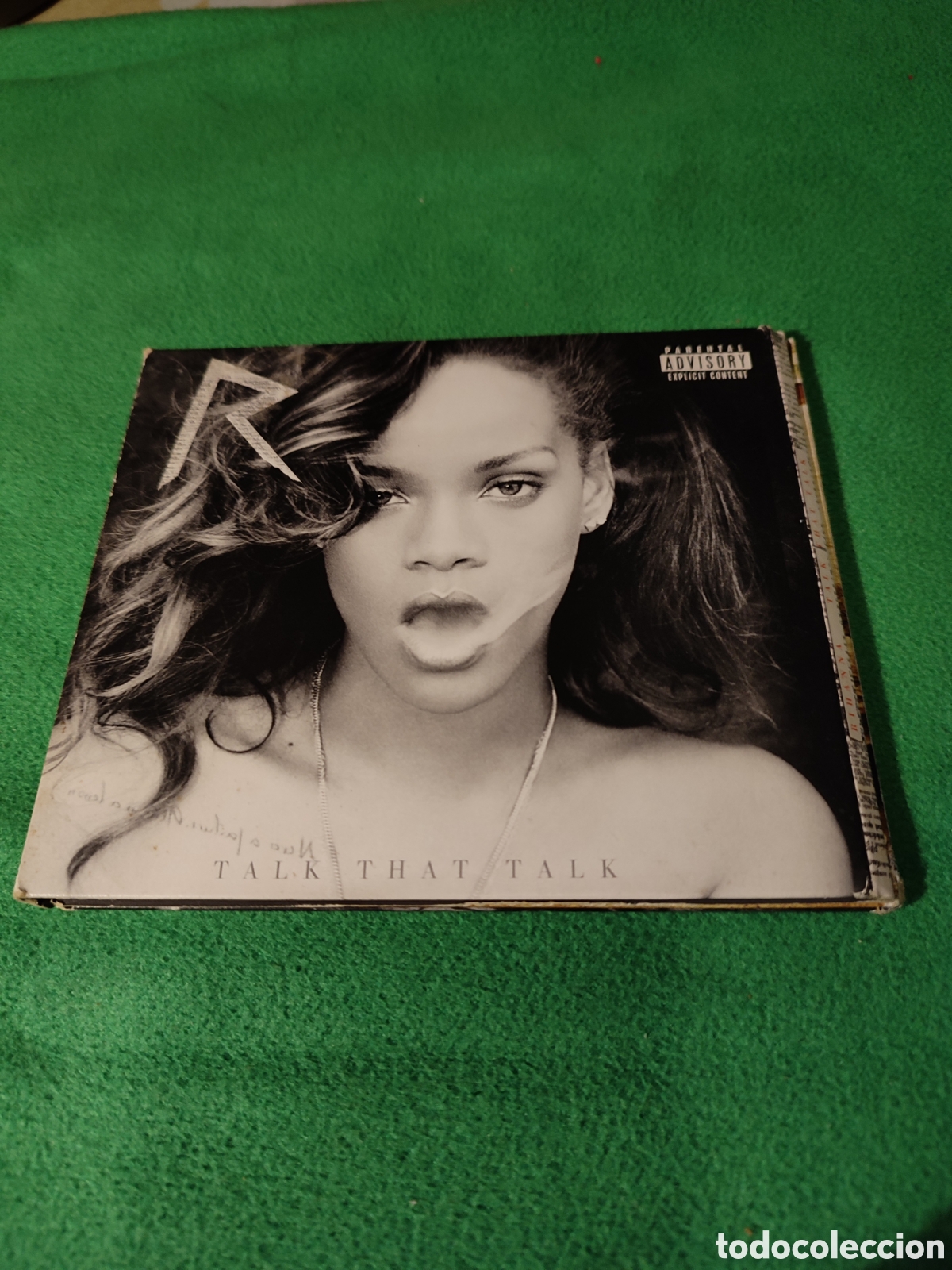 CDs de m&uacute;sica: Rihanna - Talk That Talk - Foto 1