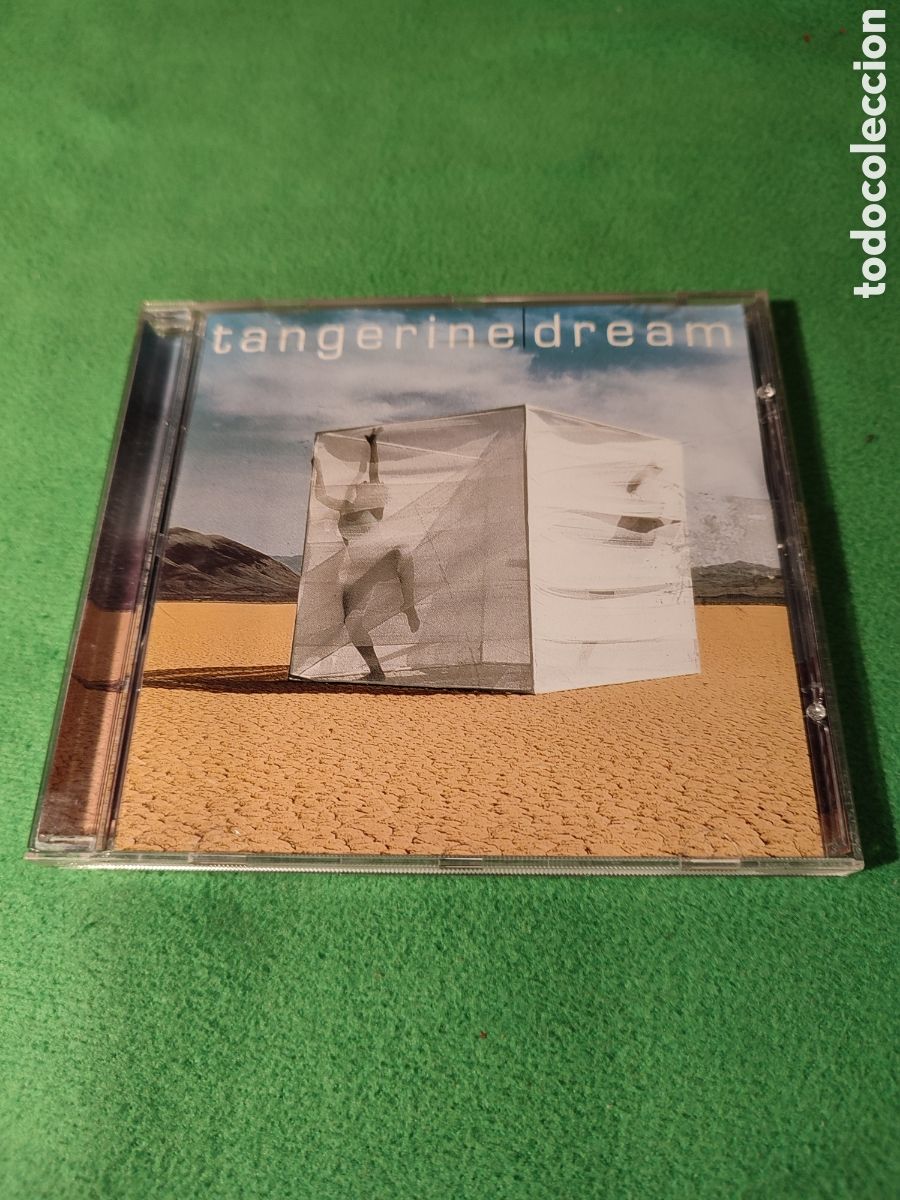 CDs de m&uacute;sica: Tangerine Dream - Same - Foto 1