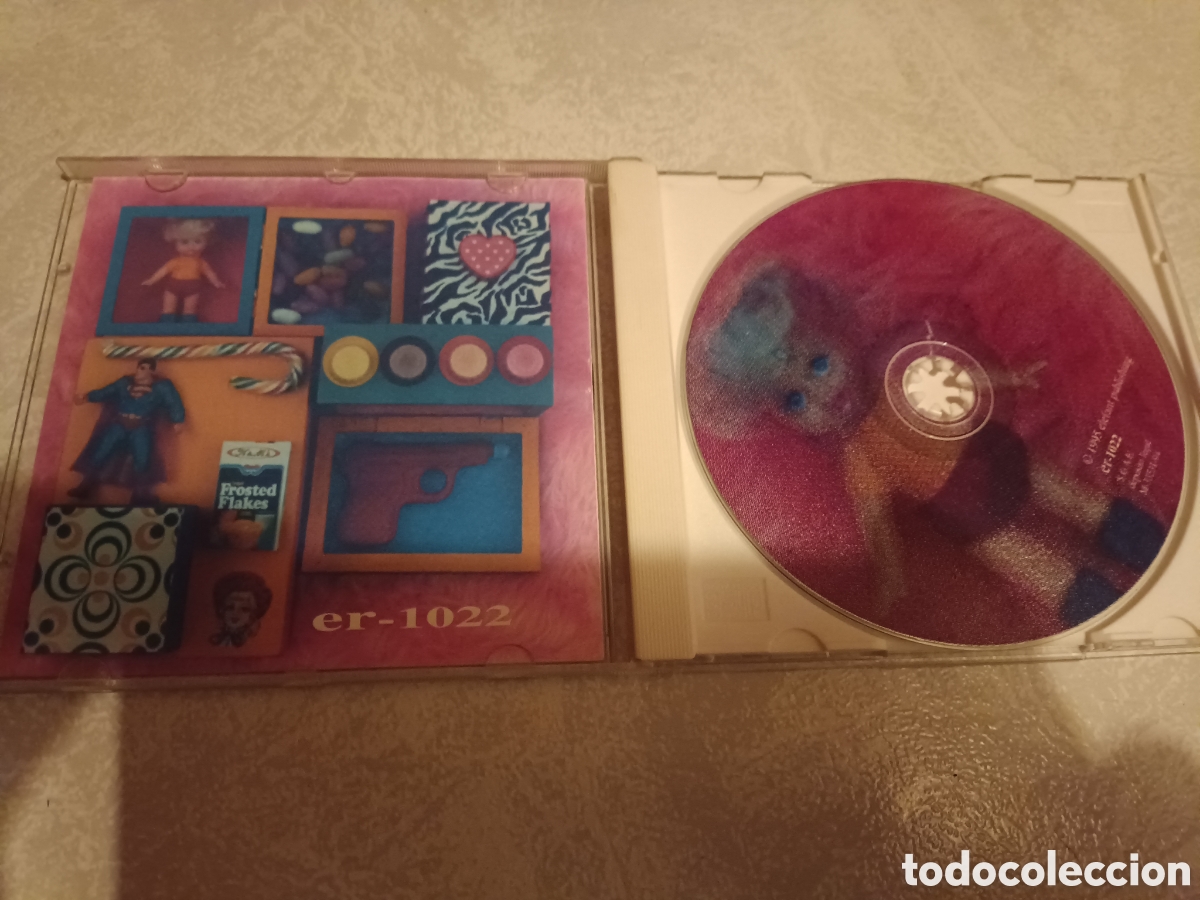 CDs de m&uacute;sica: CD GUEDEON DELLA - SIDERAL PICACANDY - Foto 3