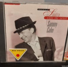 CDs de Música: CD FRANK SINATRA : SINGS THE SELECT SAMMY CAHN ( 18 TRACKS)