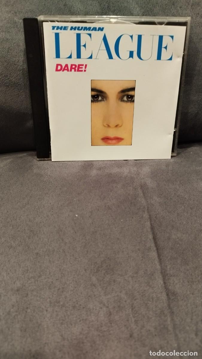 CDs de m&uacute;sica: The Human League &ndash; Dare.Cd - Foto 1