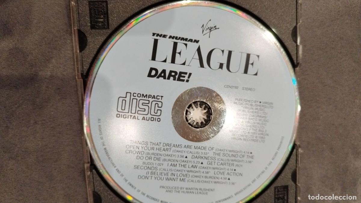 CDs de m&uacute;sica: The Human League &ndash; Dare.Cd - Foto 2