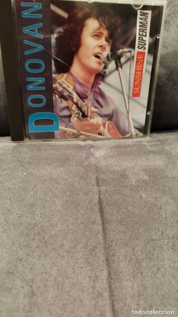 CDs de m&uacute;sica: Donovan &ndash; Sunshine Superman.Cd - Foto 1
