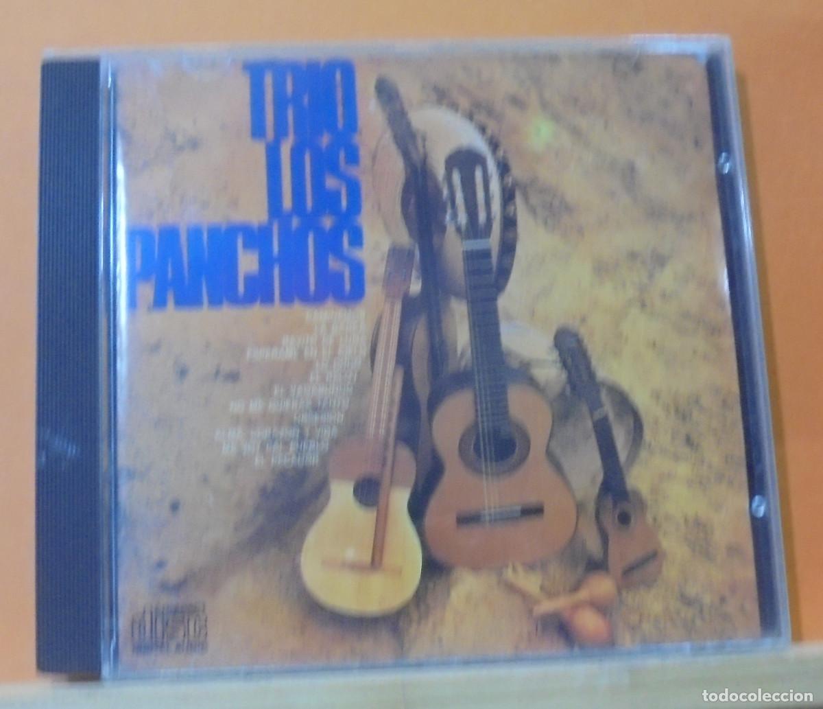 CDs de m&uacute;sica: Trio los Panchos. CBS 1989 -- CD - Foto 1