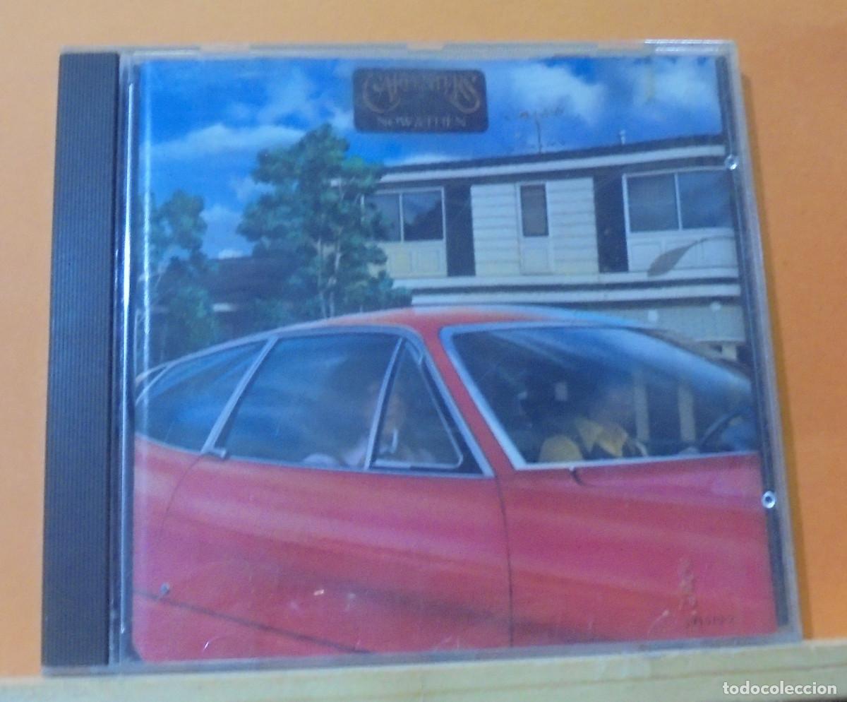 CDs de m&uacute;sica: Carpenters. Now & Then. A&M records -- CD - Foto 1