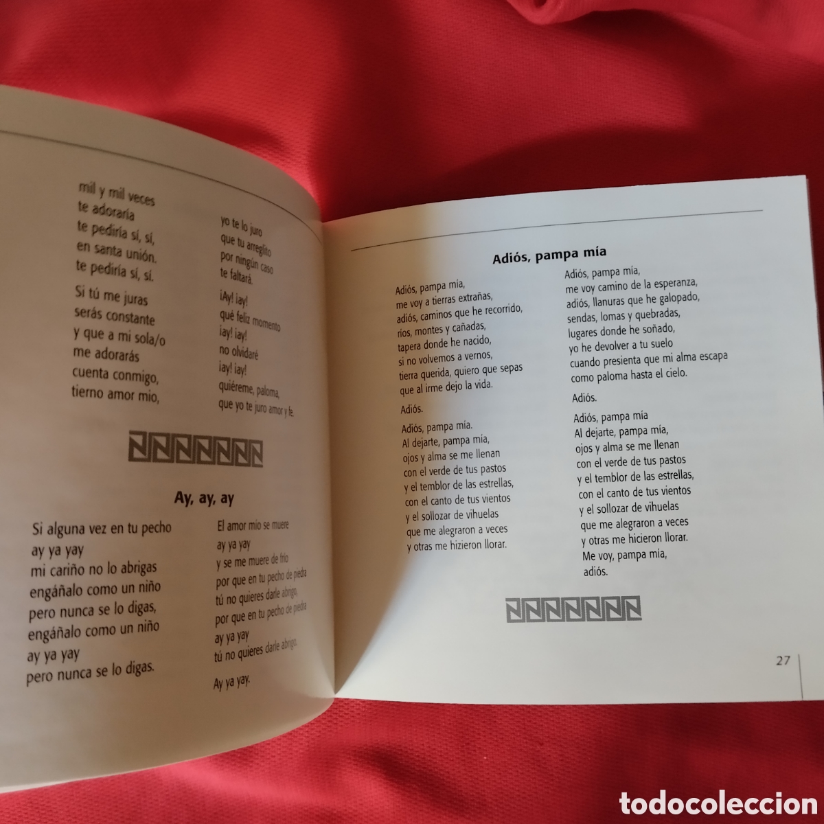 CDs de m&uacute;sica: ORFE&Oacute;N DONOSTIERRA, LATINO. CD - Foto 5