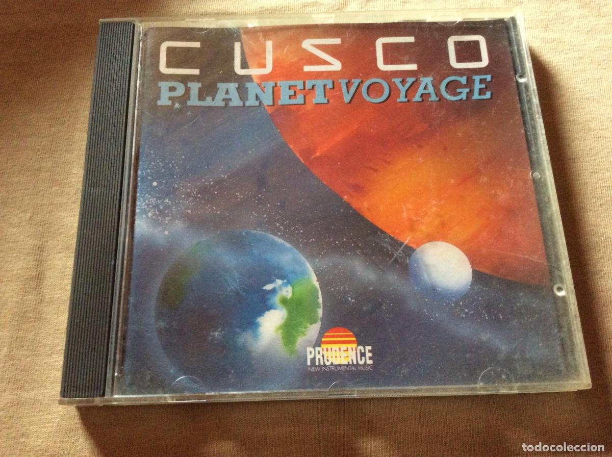 CDs de m&uacute;sica: CUSCO. PLANET VOYAGE - Foto 1