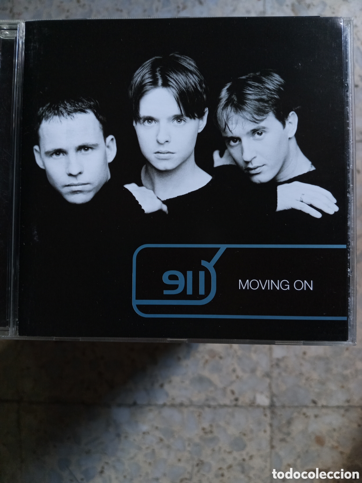 CDs de m&uacute;sica: CD 911 MOVING ON - Foto 1