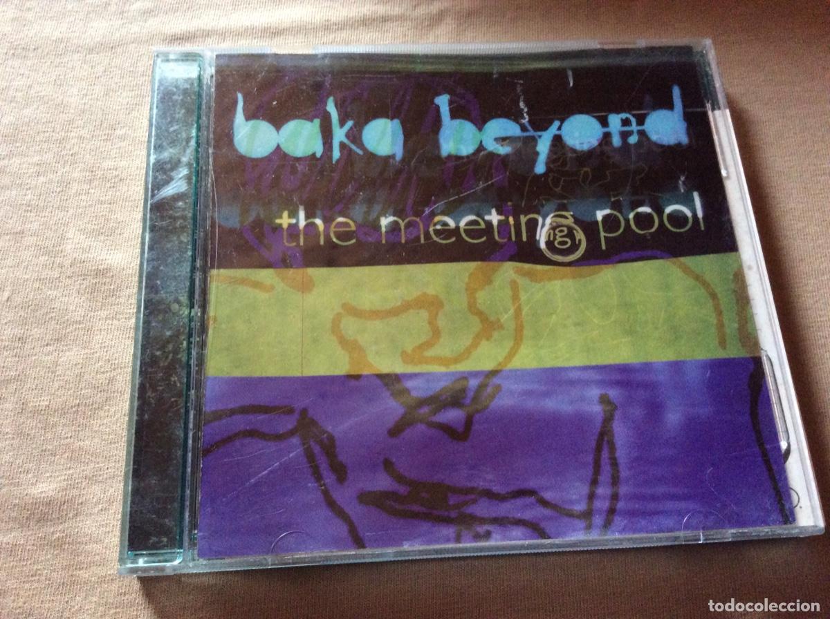 CDs de m&uacute;sica: Baka Beyond &ndash; The Meeting Pool - Foto 1