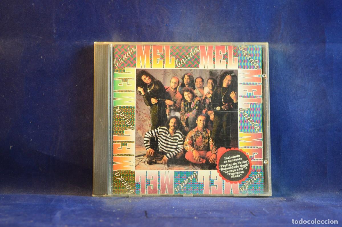CDs de m&uacute;sica: BANDA MEL &ndash; BANDA MEL - CD - Foto 1