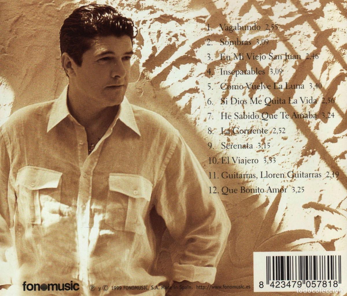 CDs de m&uacute;sica: �R7669 - FRANCISCO. INSEPARABLES. CD. - Foto 2