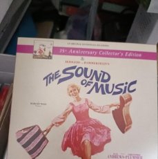 CDs de Música: PACK THE SOUND OFF MUSIC BANDA SONORA SONRISAS Y LAGRIMAS 35 AÑOS ANIVERSARIO