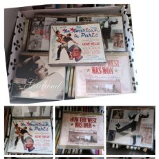 CDs de Música: PACK DE 5 CD DOBLES CON SUS LIBRETOS RHINO MOVIE