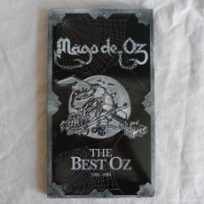 CDs de Música: THE BEST OZ MAGO DE OZ 1988-2006, 3 CDS + DVD + LIBRO