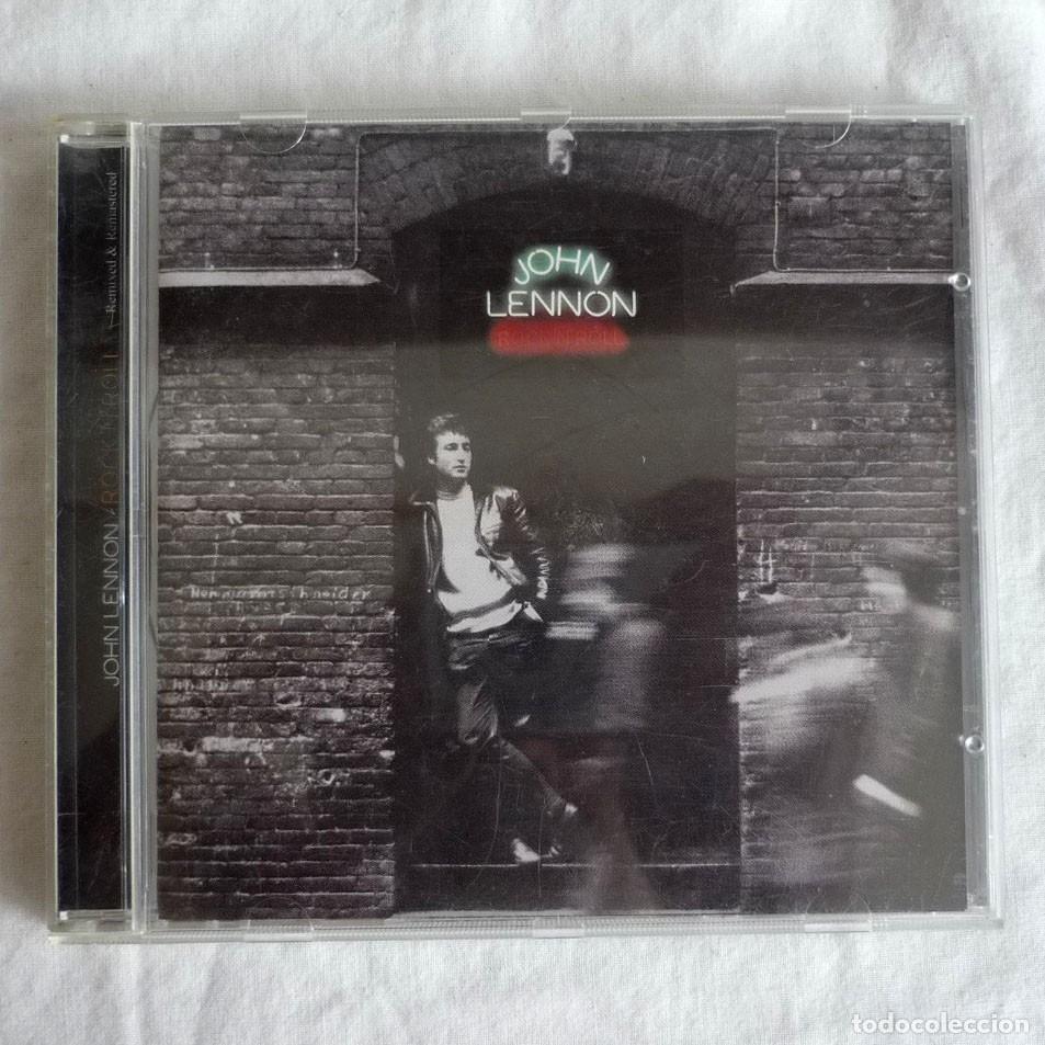 CDs de m&uacute;sica: CD John Lennon Rock nRoll 2004 - Foto 1