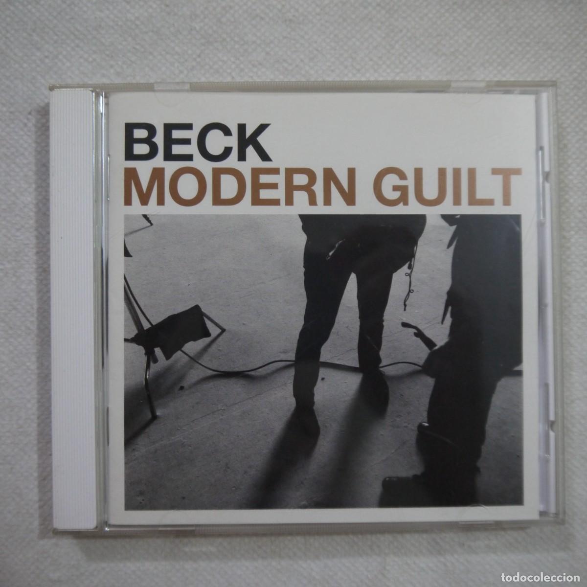 CDs de m&uacute;sica: BECK - MODERN GUILT - CD 2008 - Foto 1