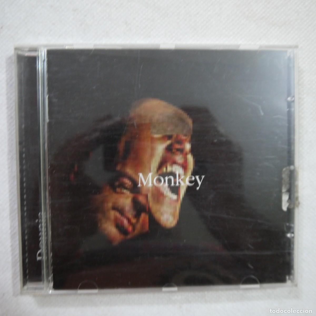 CDs de m&uacute;sica: DOUNIA - MONKEY - CD - Foto 1