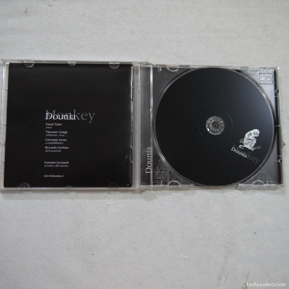 CDs de m&uacute;sica: DOUNIA - MONKEY - CD - Foto 2