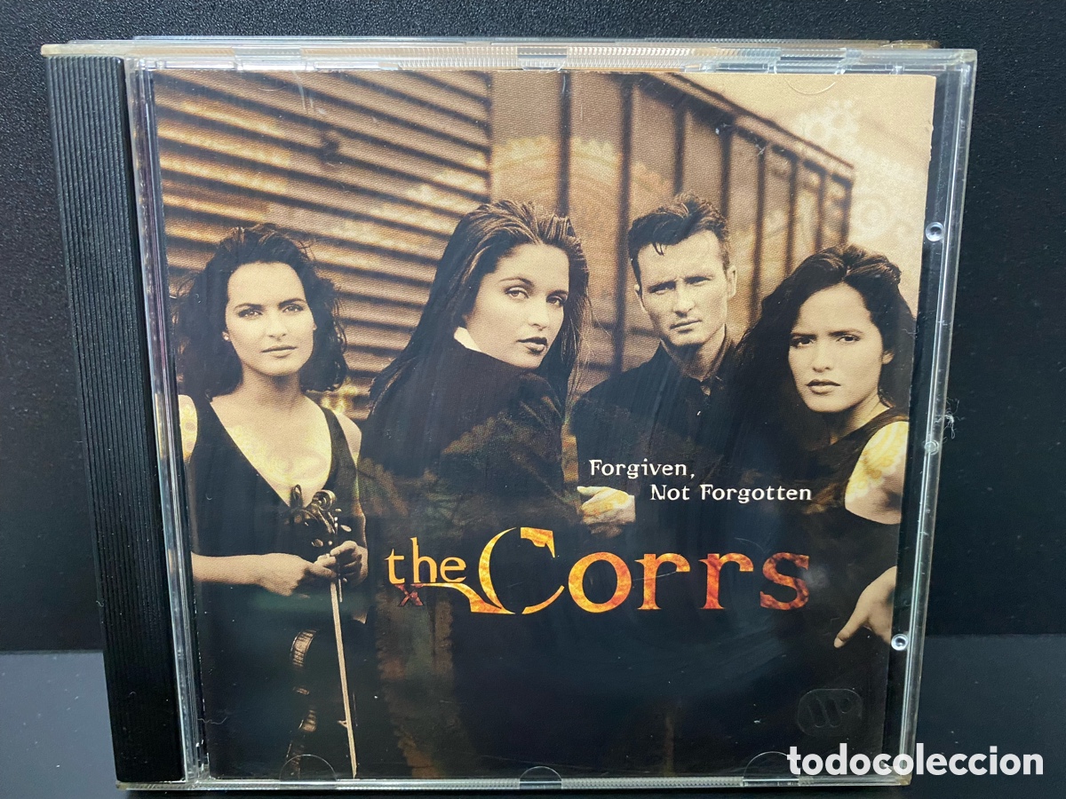 CDs de m&uacute;sica: The Corrs - Forgiven, Not Forgotten (CD) - Foto 1