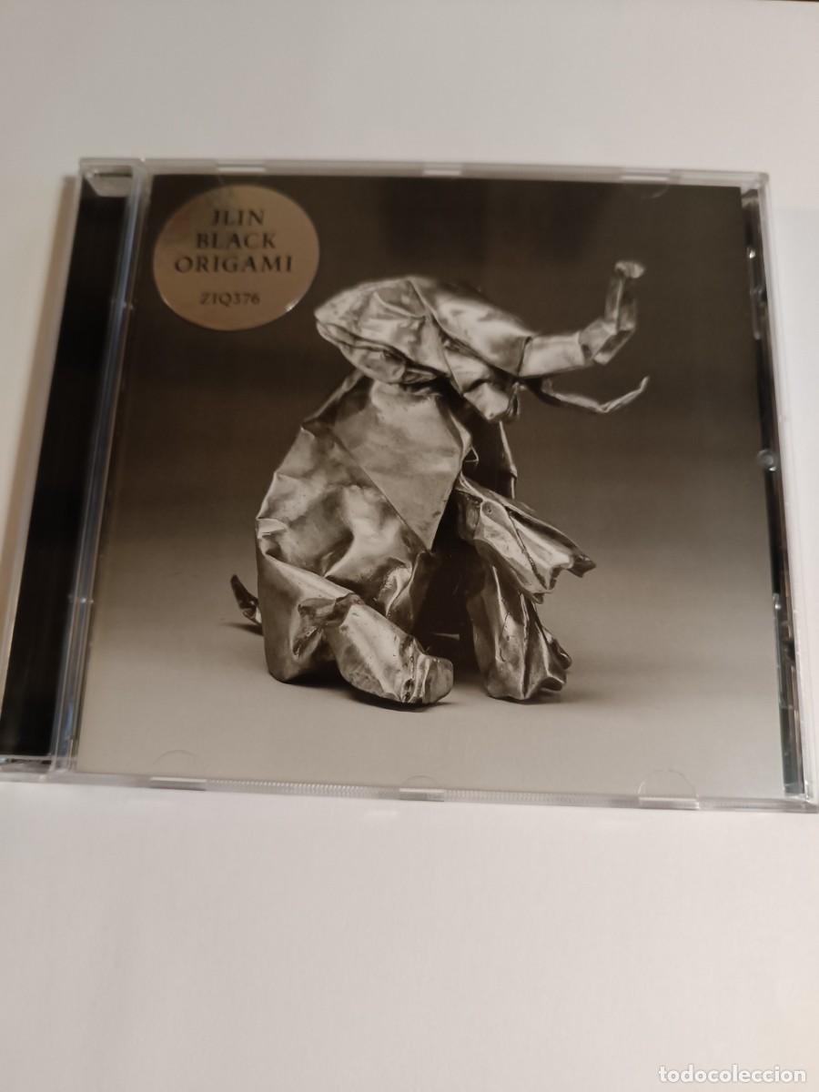 CDs de m&uacute;sica: Jlin / Black Origami (Afro-Footwork) - Foto 1