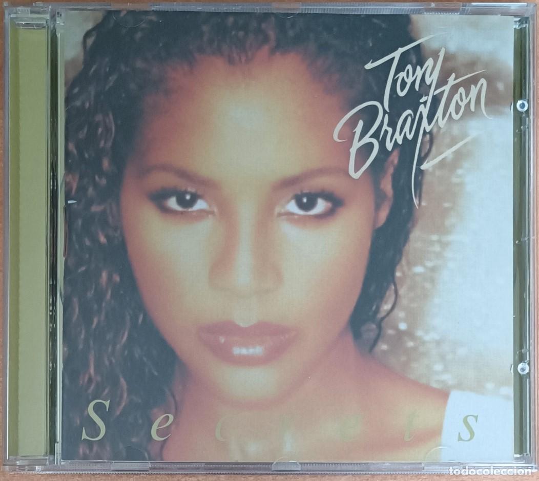 CDs de m&uacute;sica: Toni Braxton: Secrets - Foto 1