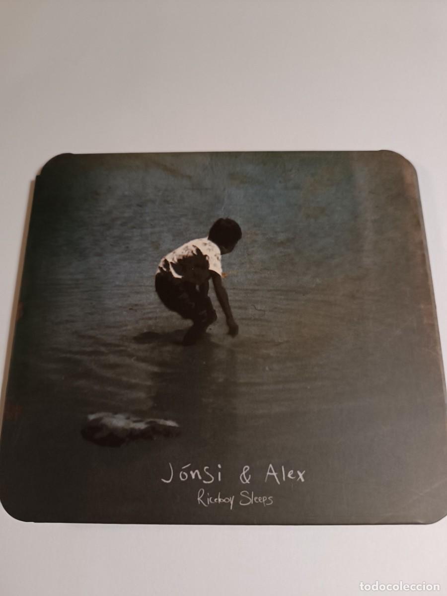 CDs de m&uacute;sica: J&oacute;nsi & Alex / Riceboy Sleeps (Gatefold) (Emo-Ambient) - Foto 1