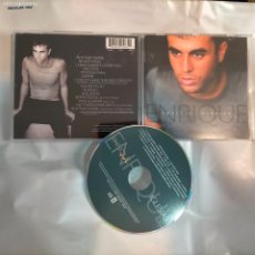 CDs de Música: CD ALBUM ENRIQUE IGLESIAS