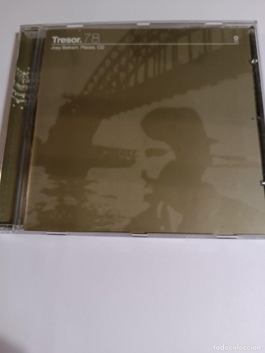 CDs de m&uacute;sica: Joey Beltram / Places (Techno) - Foto 1