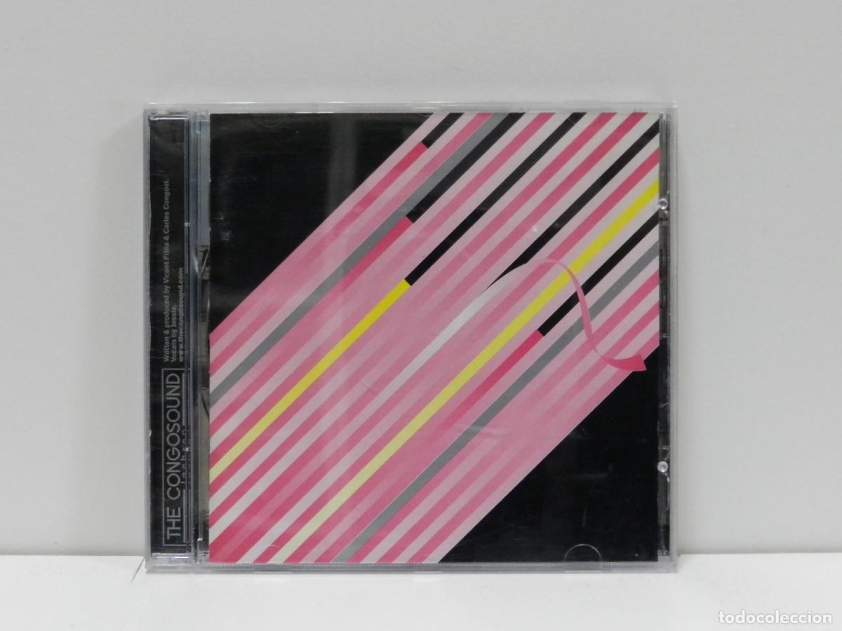 CDs de m&uacute;sica: DISCO CD. The Congosound &ndash; Jackson. COMPACT DISC. - Foto 1