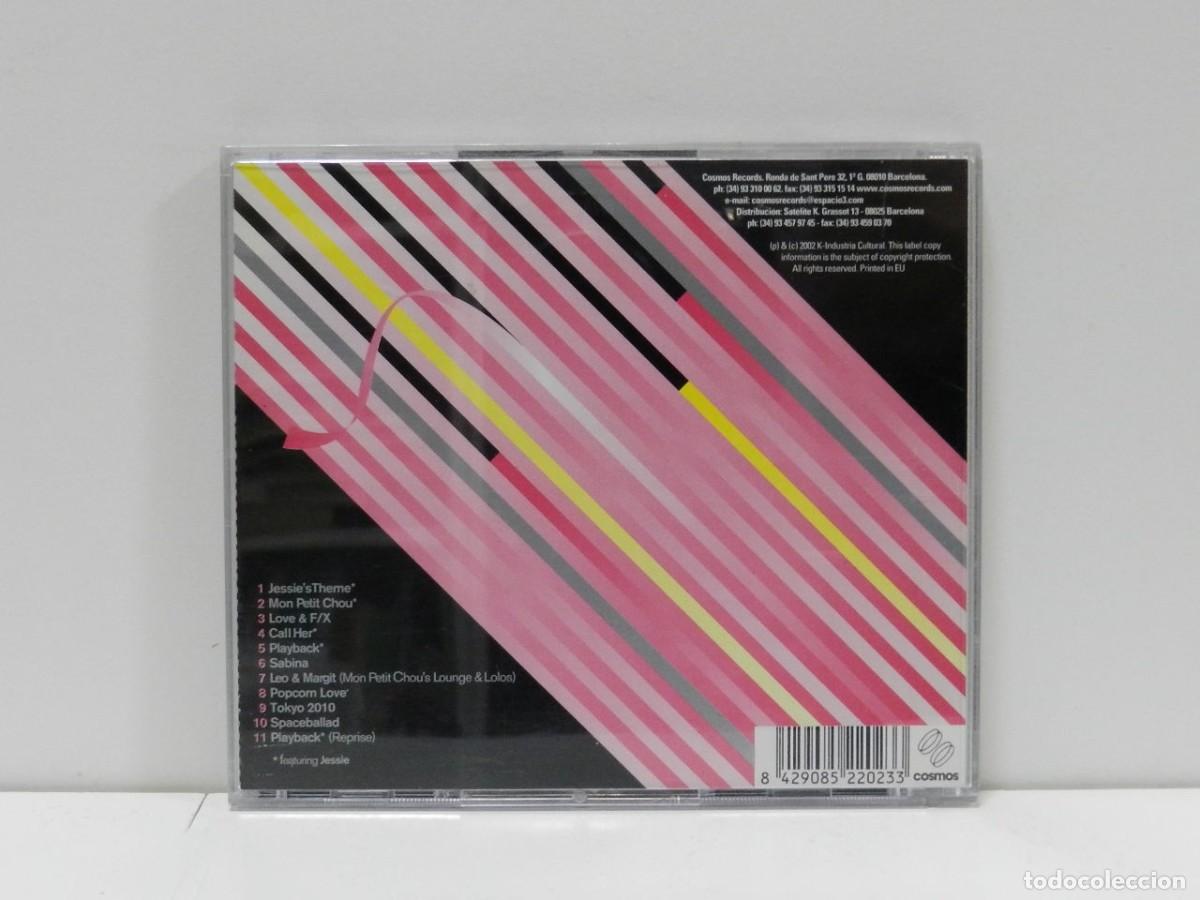 CDs de m&uacute;sica: DISCO CD. The Congosound &ndash; Jackson. COMPACT DISC. - Foto 2