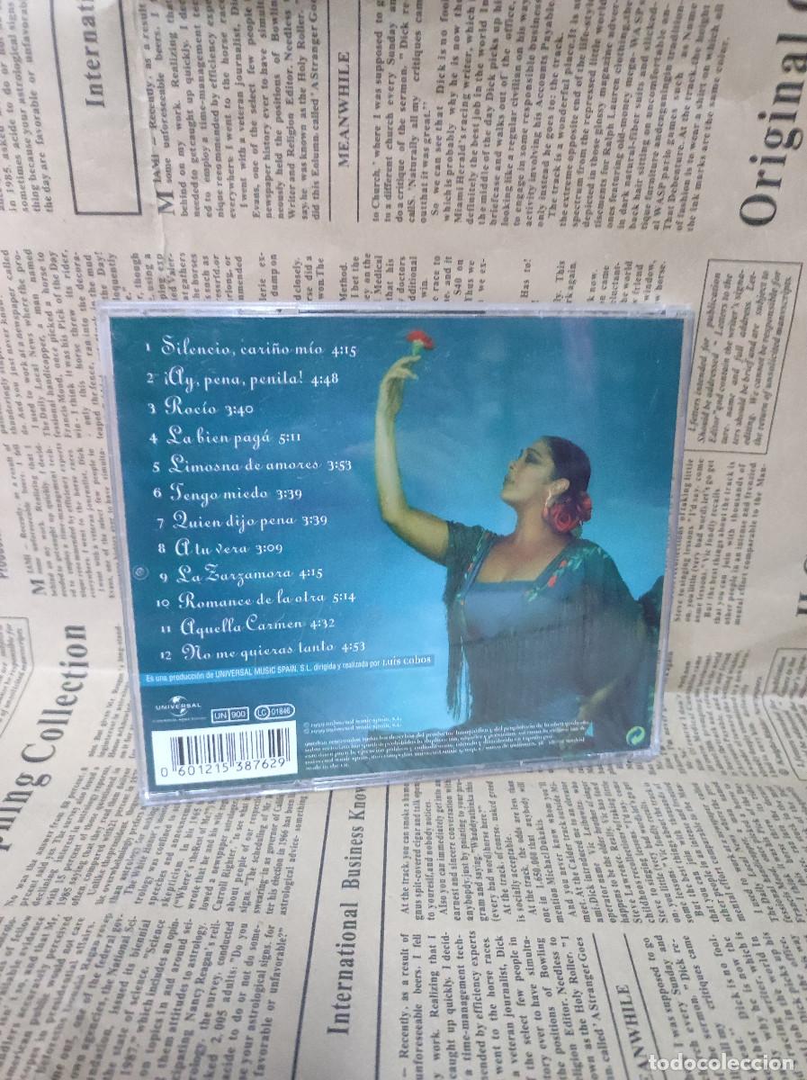 CDs de m&uacute;sica: Isabel Pantoja &ndash; A Tu Vera - Foto 2
