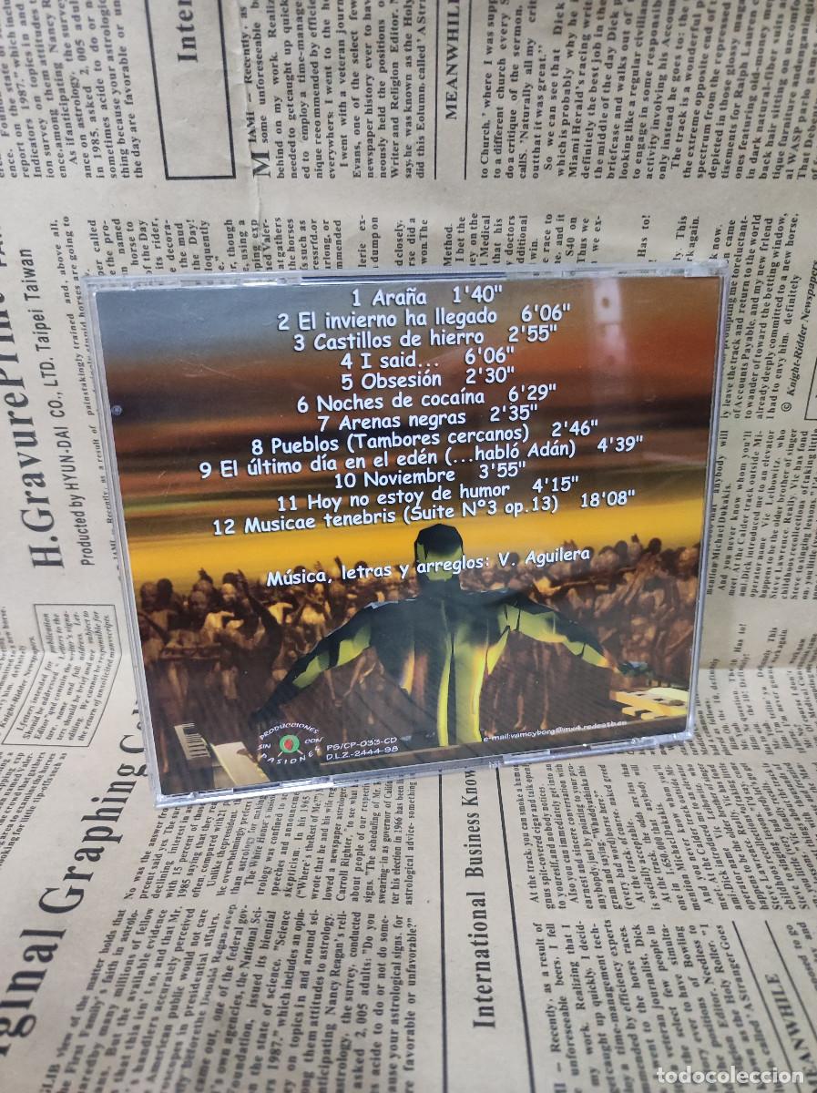CDs de m&uacute;sica: Vam Cyborg &ndash; Vam Cyborg - Foto 2