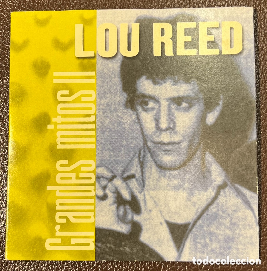 CDs de m&uacute;sica: CD. Lou Reed. 2000. - Foto 1