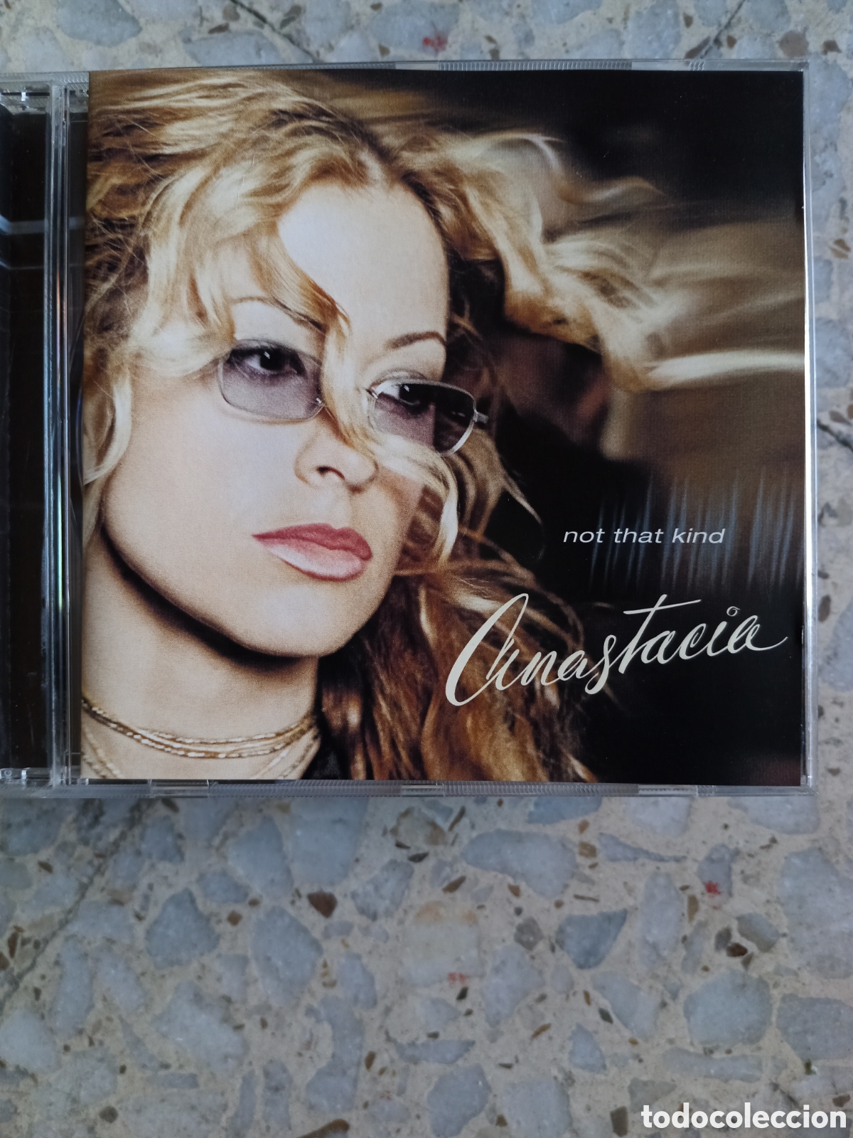 CDs de m&uacute;sica: CD ANASTACIA NOT THAT KIND - Foto 1