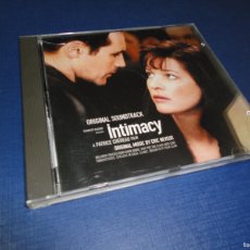 CDs de Música: INTIMACY. ORIGINAL SOUNDTRACK (ERIC NEVEUX). CD - D1