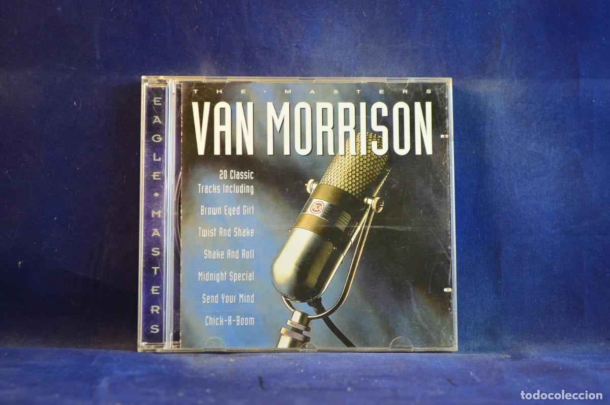 CDs de m&uacute;sica: VAN MORRISON &ndash; THE MASTERS - CD - Foto 1