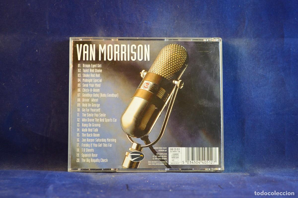 CDs de m&uacute;sica: VAN MORRISON &ndash; THE MASTERS - CD - Foto 2