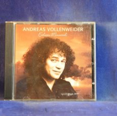 CD di Musica: ANDREAS VOLLENWEIDER – EOLIAN MINSTREL - CD