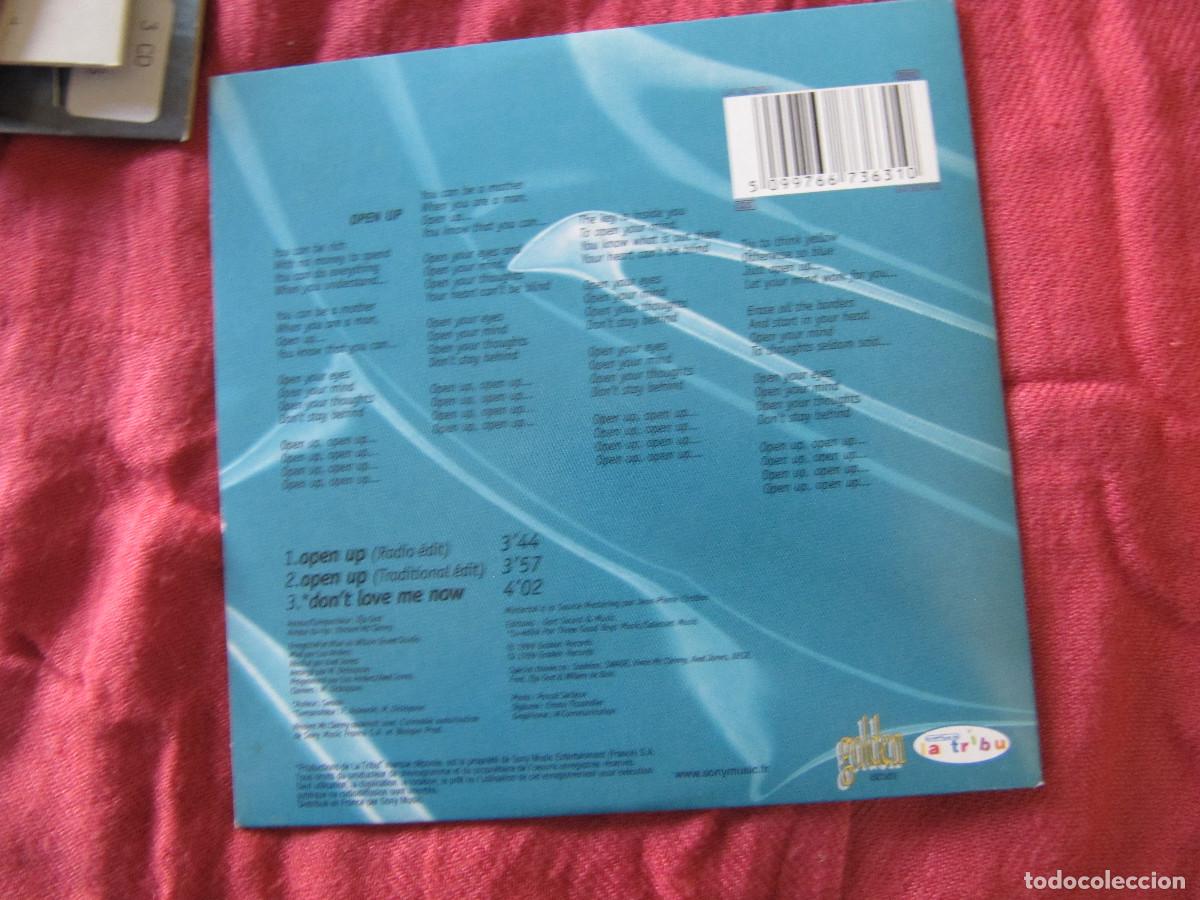 CDs de m&uacute;sica: Swad&ndash; Open Up VERSION INTEGRALE - Foto 2