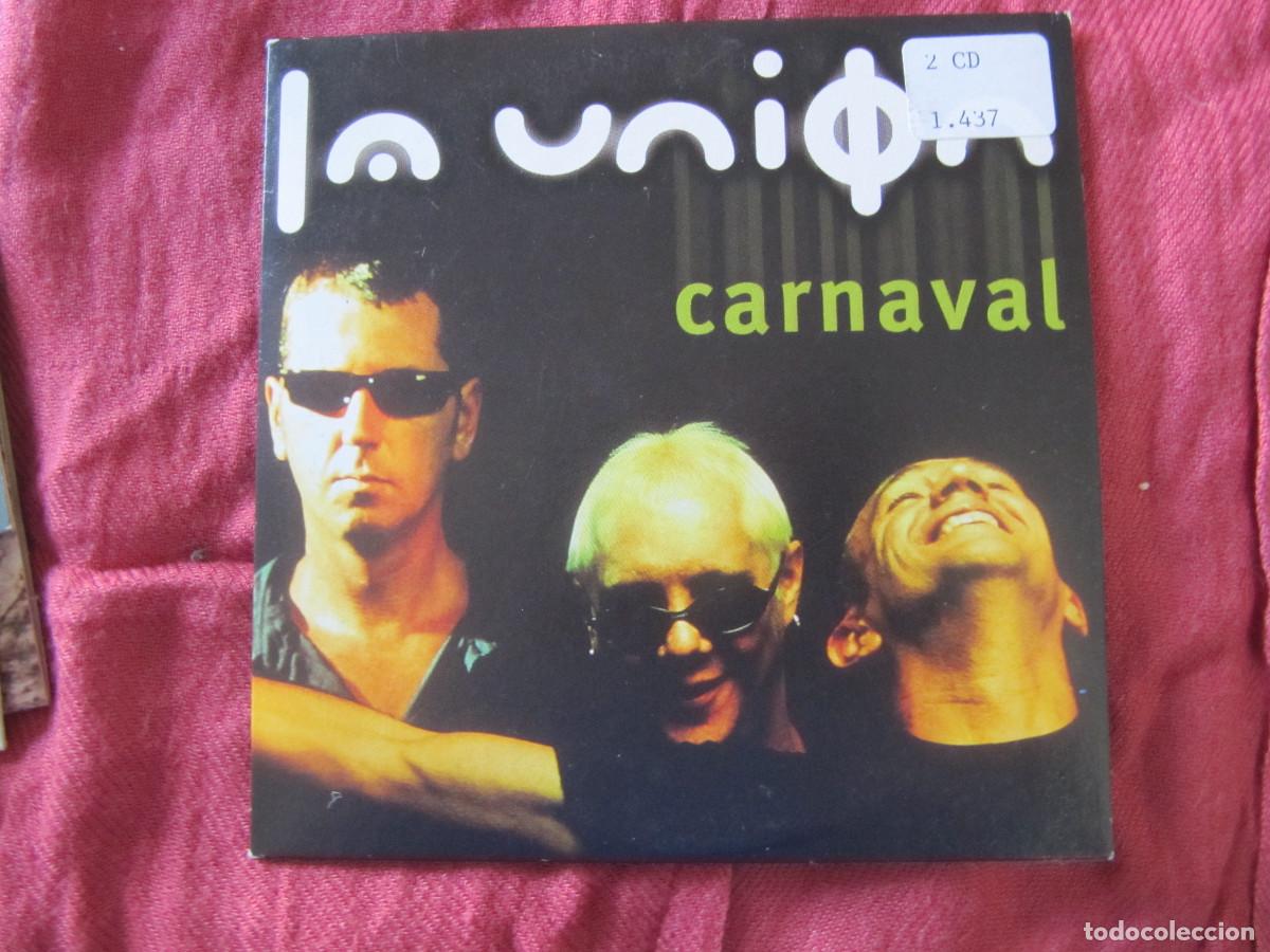 CDs de m&uacute;sica: La Uni&oacute;n &ndash; Carnaval - Foto 1