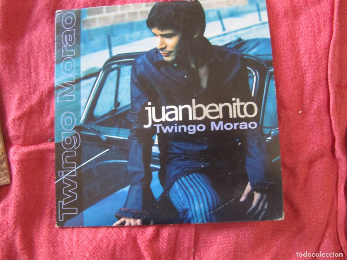 CDs de m&uacute;sica: Juan Benito &ndash; Twingo Morao - Foto 1