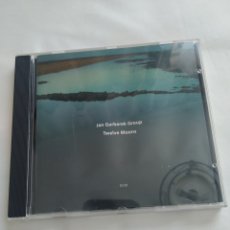 CDs de Música: JAN GARBAREK GROUP - TWELVE MOONS,CD