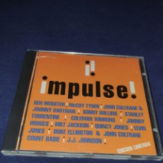 CDs de Música: IMPULSE! RECOPILATORIO