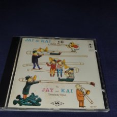 CDs de Música: JAY & KAI +6 THE JAY & KAI TROMBONE OCTET