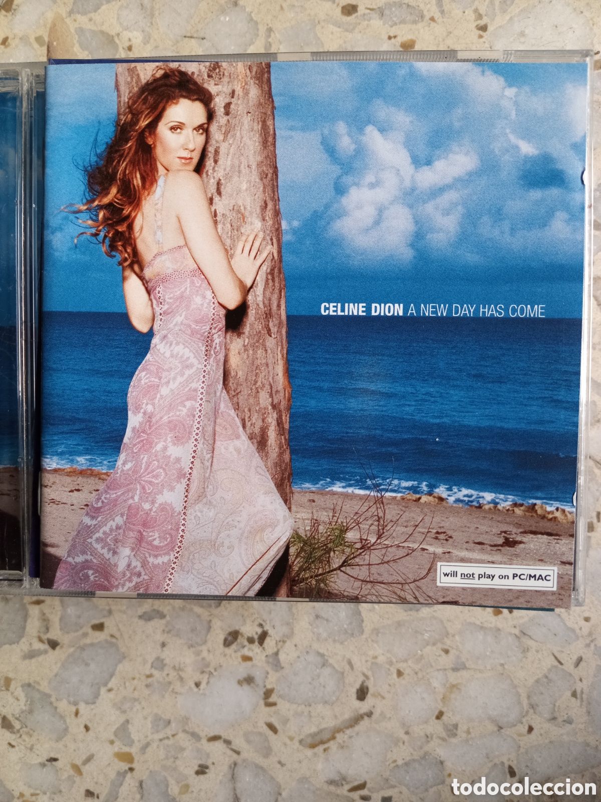 CDs de m&uacute;sica: CD CELINE DION A NEW DAY HAS COME - Foto 1