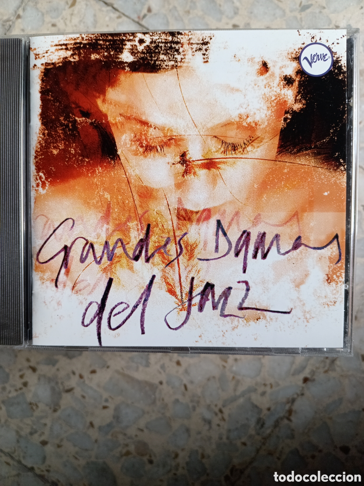 CDs de m&uacute;sica: CD GRANDES DAMAS DEL JAZZ - Foto 1