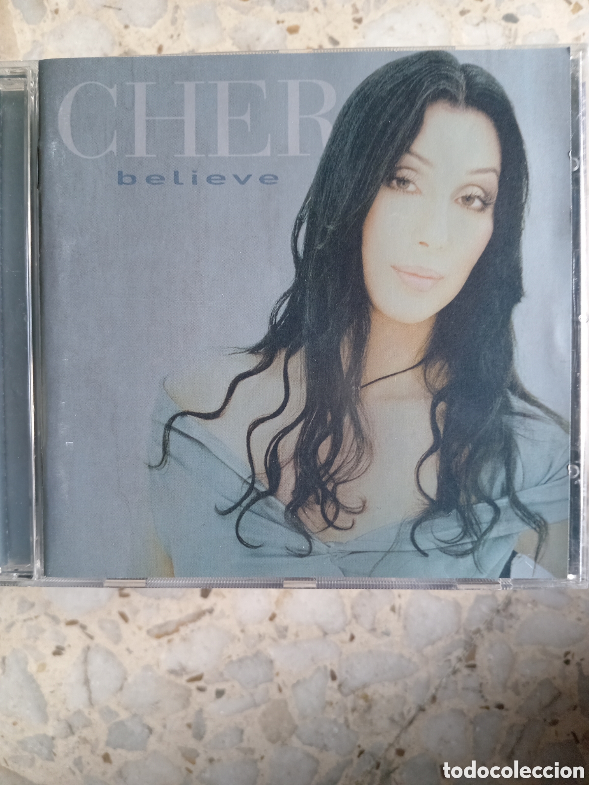 CDs de m&uacute;sica: CD CHER BELIEVE - Foto 1