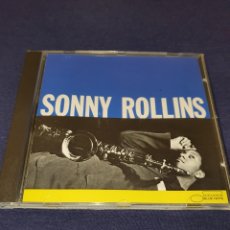 CDs de Música: SONNY ROLLINS VOLUME ONE