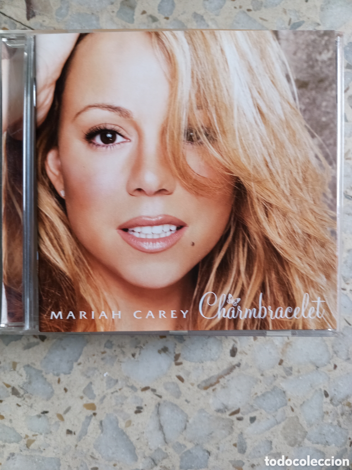 CDs de m&uacute;sica: CD MARIAH CAREY CHARMBRACELET - Foto 1